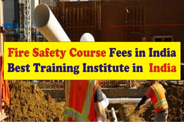 fire safety course fees